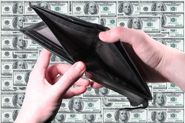 Money all around us