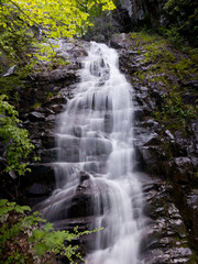 Overall Run waterfall
