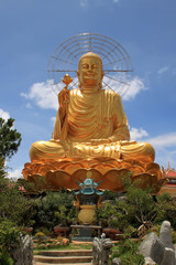 Golden Buddha