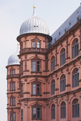 Schloss Gottesau Karlsruhe