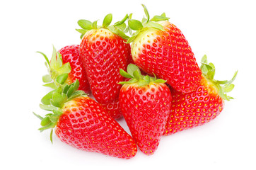 strawberries