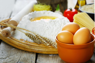 Baking ingredients