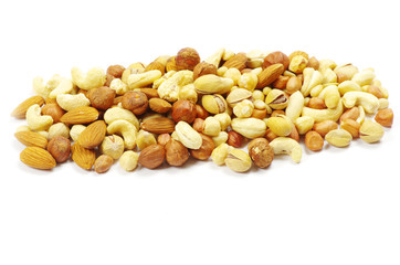 mixed nuts