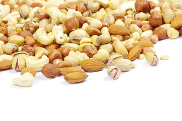 mixed nuts