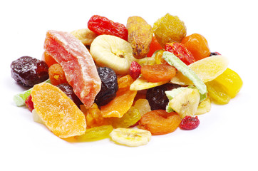 dried fruits
