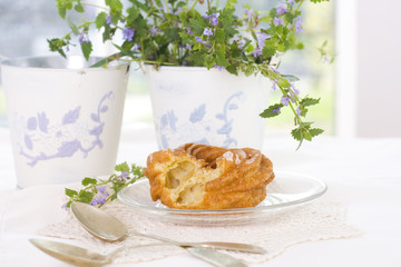 relax in the countryside