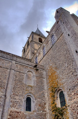 Abbaye de Cerisy-La-Forêt