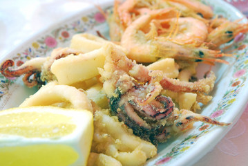 Fried fish 001