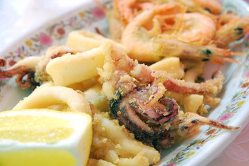 Fried fish 008