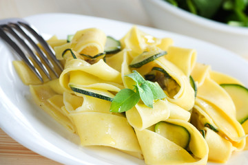 Vegetarian pasta