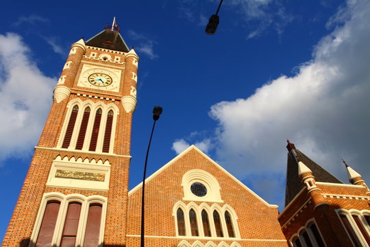Church in Perth, Australia