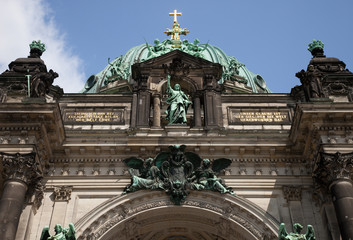 Berliner Dom - Berlin © Tiberius Gracchus