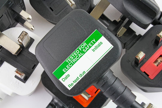 blank pat test uk plugs