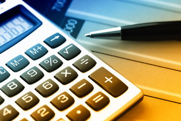Obraz premium Accounting.