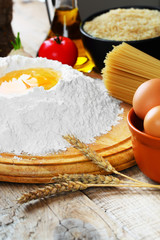 Baking ingredients