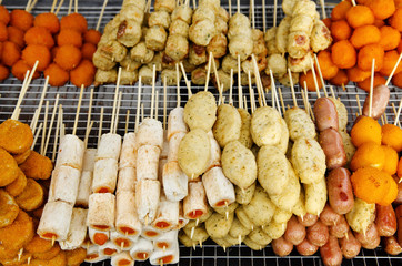 snacks in penang malaysia