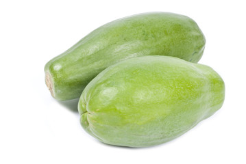 Green Papaya