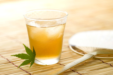 麦茶