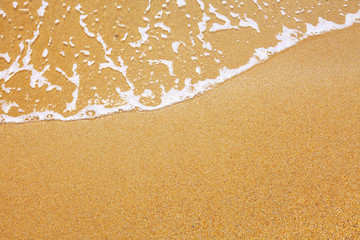 sand and wave background