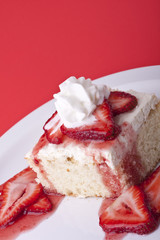 strawberry shortcake