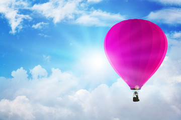 Obraz premium Air Balloon