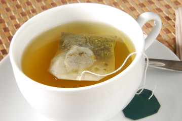 Cup of Green Tea