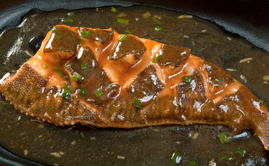 gold  plaice