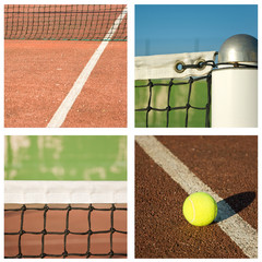 composition tennis