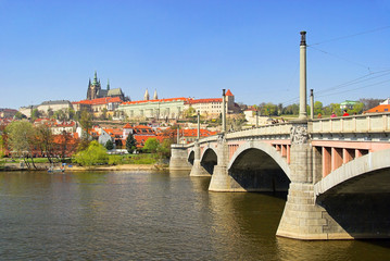 Obraz premium Prag Dom - Prague cathedral 08