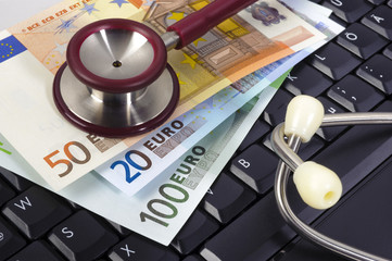 Kosten der Gesundheit und Medizin