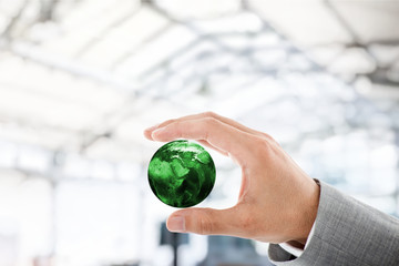 Green earth