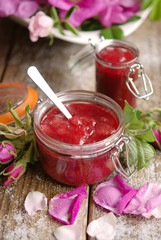 Heckenrose - Konfitüre