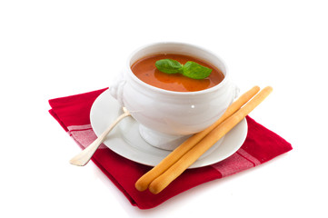Tomato soup