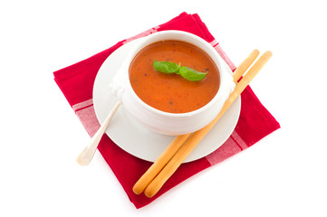 Tomato soup