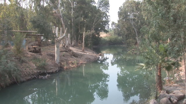 Jordan river