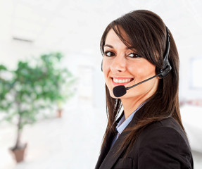 Girl headset