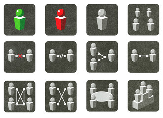 Networking Icons