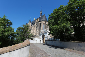 Altenburg, Thüringen - Schloss