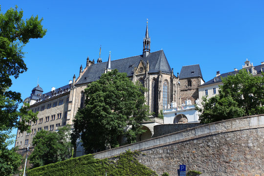 Altenburg, Th&uuml;ringen - Schloss