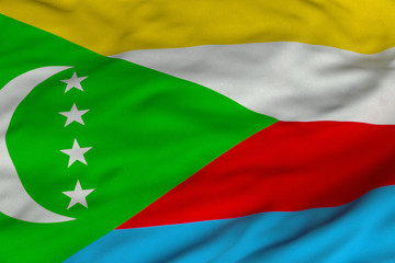 Comorian Flag