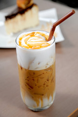 coffee caramel