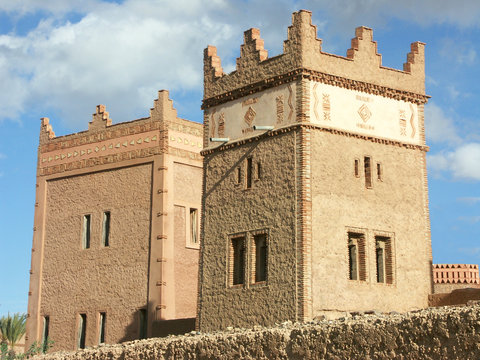 architecture arabe