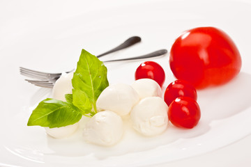 mozzarella