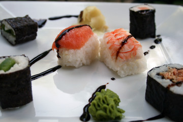sushi