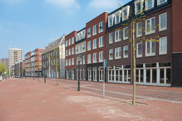 modern apartments