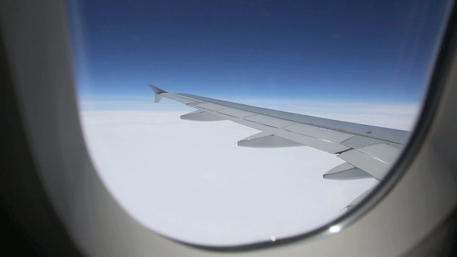 Viaje en avi&oacute;n