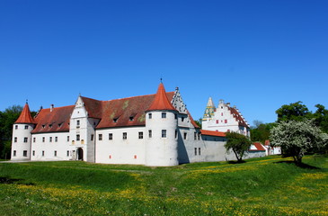 Obraz premium Schloss
