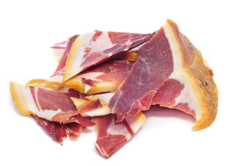 jam&oacute;n serrano