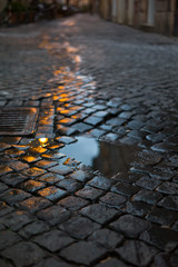 Old road