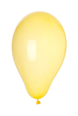 Yellow balloon - 32345233